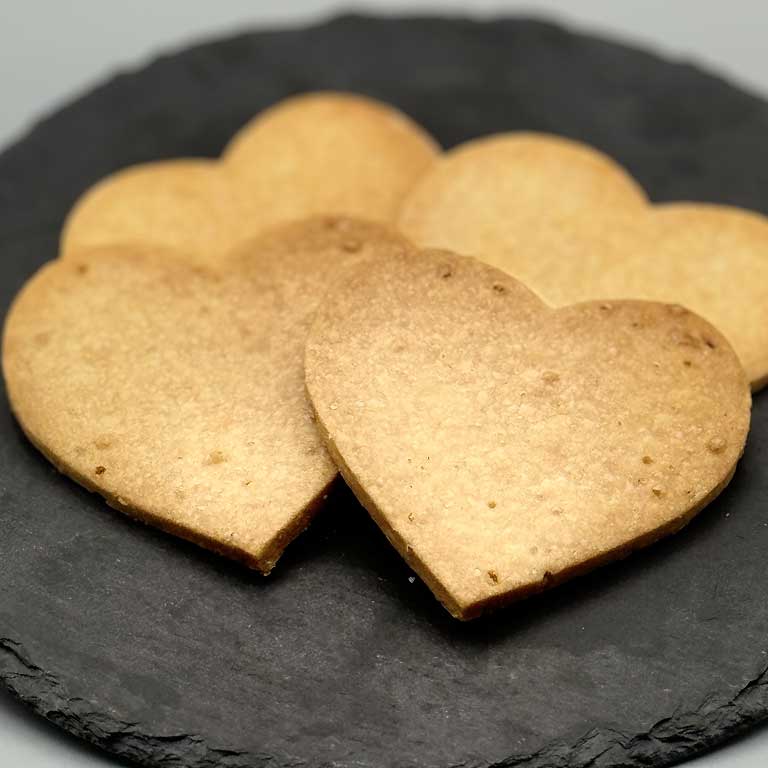 米粉のさくさくクッキー